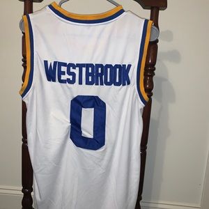 UCLA Westbrook jersey